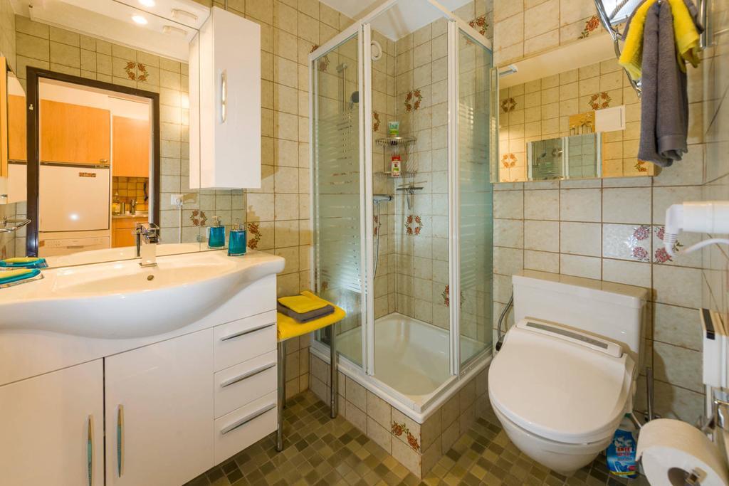 Studio Türkis Grächen Dış mekan fotoğraf